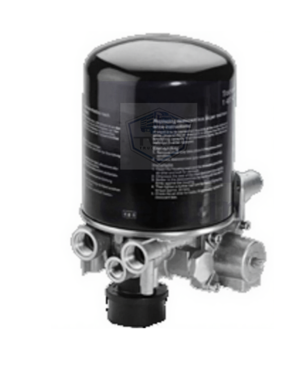 TWD Spare Parts - replaces 0484460186, 1307418 Air Dryer DAF