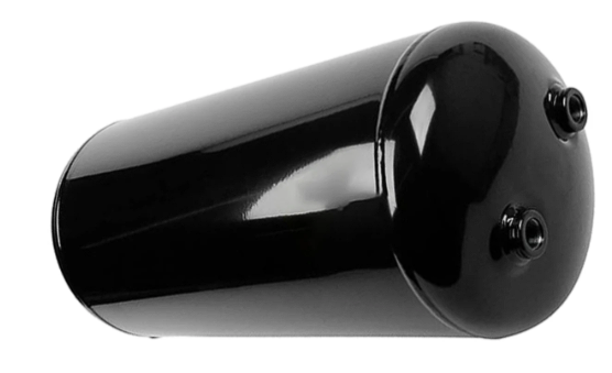 TWD Spare Parts - replaces 5010525419 Air Tank Steel Renault