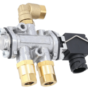 TWD Spare Parts - replaces 5001856937 Solenoid Valve Renault