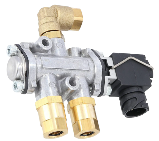 TWD Spare Parts - replaces 5001856937 Solenoid Valve Renault