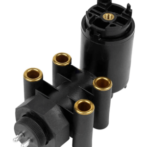 TWD Spare Parts - replaces 5010231137, 4410500100, 5021170129 Leveling Valve Renault