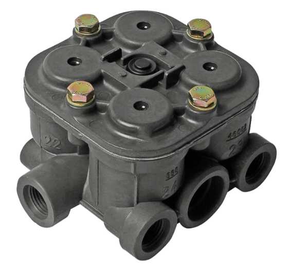 TWD Spare Parts - replaces 5010224822 Four Circuit Protection Valve Renault.