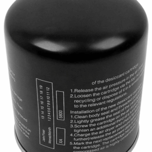 TWD Spare Parts - replaces 5001004902, 5000295421, 5001830112, 11401009 Air Dryer Cartridge Renault