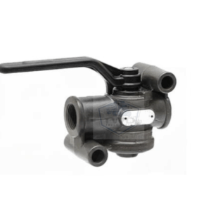 TWD Spare Parts - replaces Shut Off Valve Mercedes 4520021070