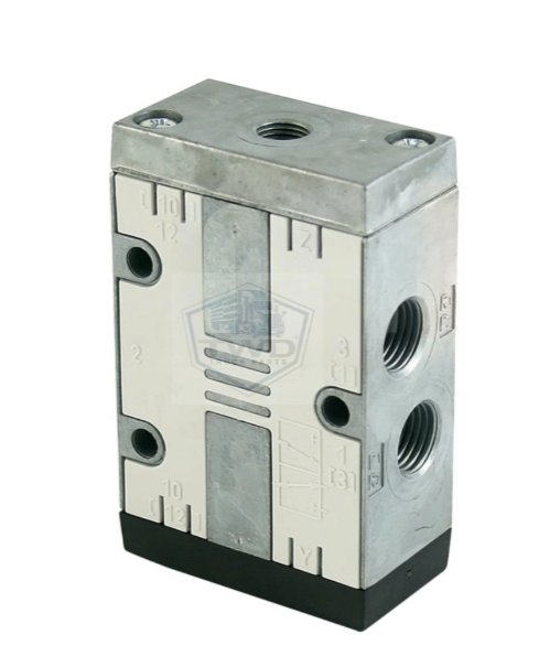 TWD Spare Parts - replaces 3/2- Way Valve Mercedes 1304639, 5710400000