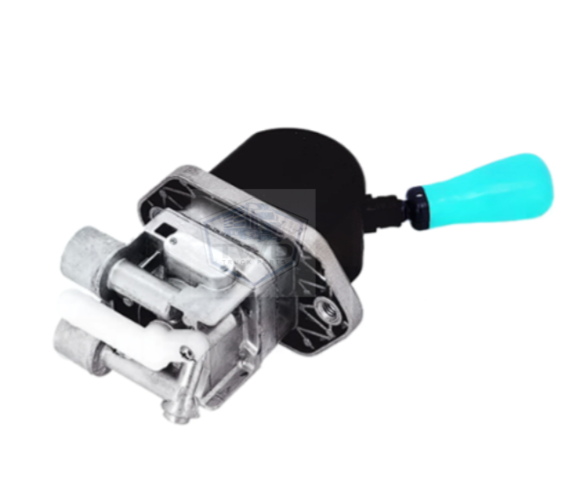TWD Spare Parts - replaces Hand Brake Valve Mercedes 0034305981, 9617234210