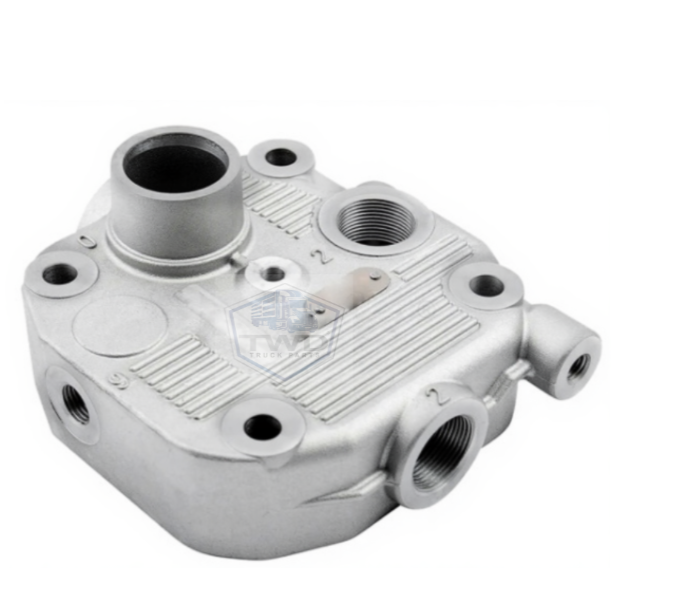 TWD Spare Parts - replaces Cylinder Head Mercedes 5411311119, 5411310619