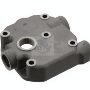 TWD Spare Parts - replaces Cylinder Head With Gasket Mercedes 4421303219, 4421303119, 4421310119