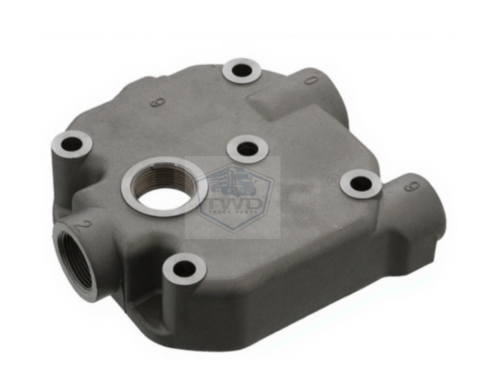 TWD Spare Parts - replaces Cylinder Head With Gasket Mercedes 4421303219, 4421303119, 4421310119