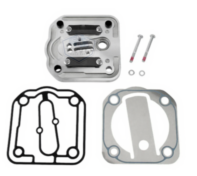 TWD Spare Parts - replaces Air Compressor Valve Plate Kit Mercedes 5411300820