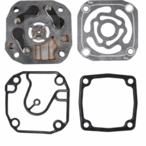 TWD Spare Parts - replaces Air Compressor Valve Plate Kit Mercedes 5411300620S