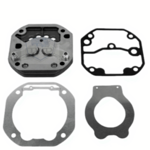 TWD Spare Parts - replaces Cylinder Head Plate Kit Mercedes 4411300220, 4411300120 , 4421300620