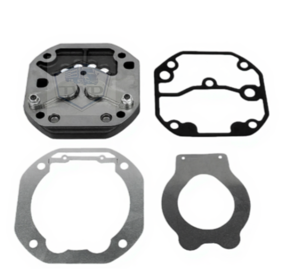 TWD Spare Parts - replaces Cylinder Head Plate Kit Mercedes 4411300220, 4411300120 , 4421300620