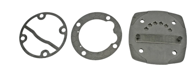 TWD Spare Parts - replaces 0001301320, 4110345000 Compressor Kit Mercedes