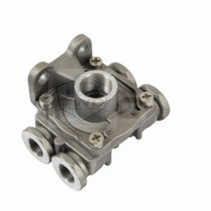 TWD Spare Parts - replaces 9735000380 Quick Release Valve Mercedes