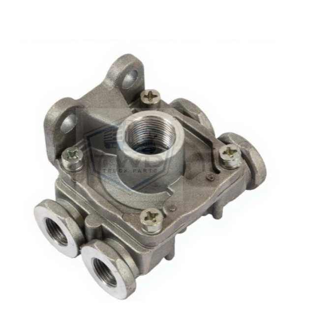 TWD Spare Parts - replaces 9735000380 Quick Release Valve Mercedes