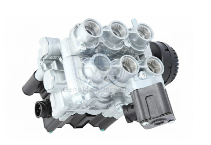 TWD Spare Parts - replaces Solenoid Valve Mercedes 0003277425