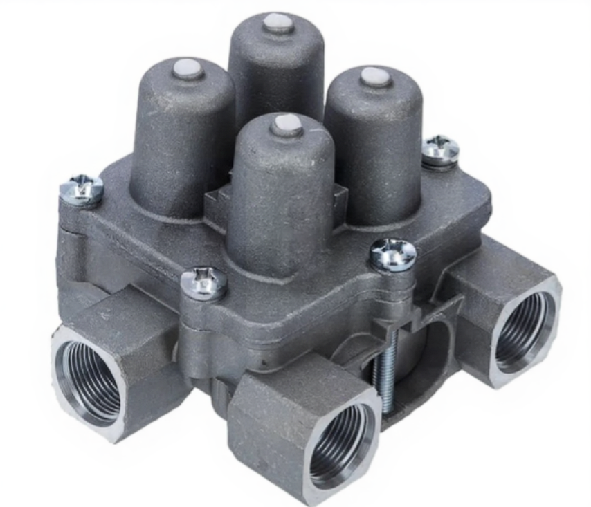TWD Spare Parts - replaces 9347144030 Four Circuit Protection Valve Mercedes