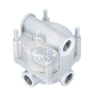 TWD Spare Parts - replaces 4730170070 Relay Valve Mercedes