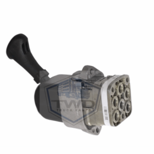 TWD Spare Parts - replaces 0004200484 Hand Brake Valve Mercedes Actros