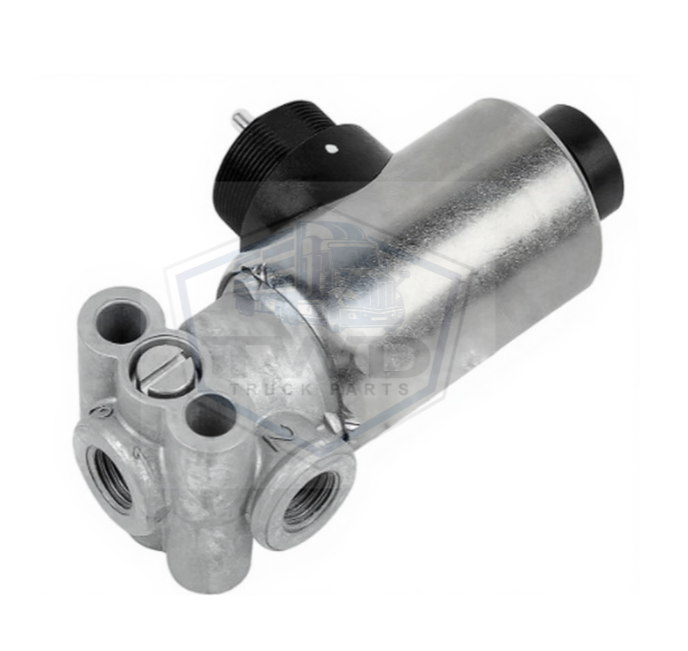 TWD Spare Parts replaces Solenoid Valve 04833403, 4833403 Iveco