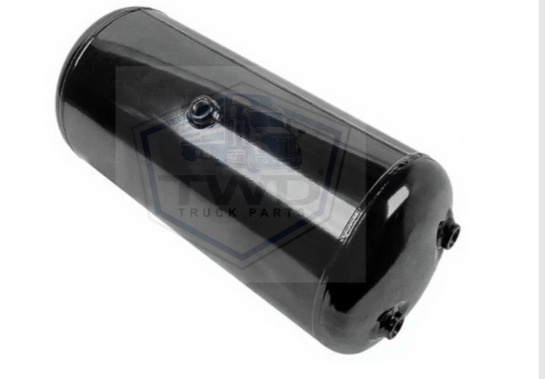 TWD Spare Parts replaces Air Tank, Iveco 504197586, 504047697, 504197586, 5949780684 Eurocargo