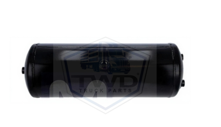 TWD Spare Parts replaces Air Tank, Iveco 98411223 Eurotech Eurostar Stralis