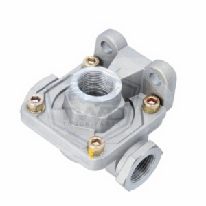 TWD Spare Parts replaces Quick Release Valve 00222790, 04457867, 222790, 4457867 Iveco