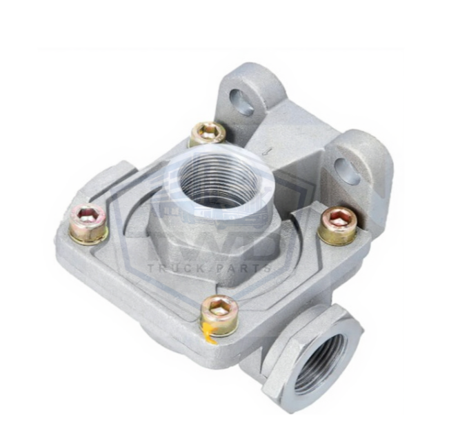 TWD Spare Parts replaces Quick Release Valve 00222790, 04457867, 222790, 4457867 Iveco