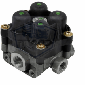TWD Spare Parts replaces Four Circuit Protection Valve 98400429, K019909 Iveco