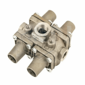 TWD Spare Parts replaces Four Circuit Protection Valve 42008282, Ii33856 Iveco