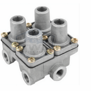 TWD Spare Parts - replaces Four Circuit Protection Valve Mercedes 42079915, 9347022500