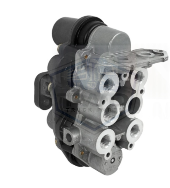 TWD Spare Parts replaces Four Circuit Protection Valve, Iveco 42553848, K011931 Eurotech Eurostar Eurotrakker