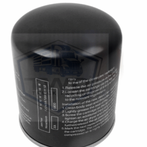 TWD Spare Parts replaces Air Dryer Cartridge 5801382289 Iveco