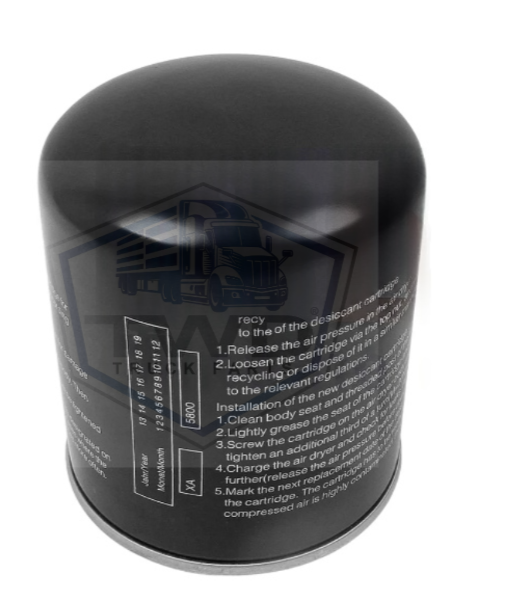 TWD Spare Parts replaces Air Dryer Cartridge 5801382289 Iveco