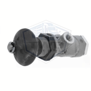 TWD Spare Parts - replaces Inhibitor Valve DAF 649246, 4630220200