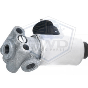 TWD Spare Parts - replaces Solenoid Valve DAF 1330025, 4721726260, 1327108