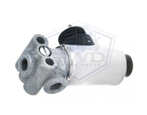 TWD Spare Parts - replaces Solenoid Valve DAF 1330025, 4721726260, 1327108