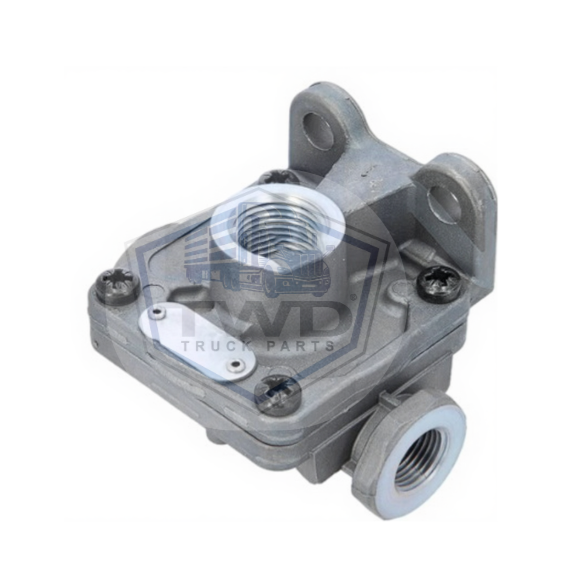 TWD Spare Parts - replaces 274999 Quick Release Valve DAF