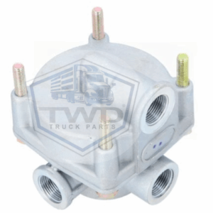 TWD Spare Parts - replaces RELAY VALVE 522454, 9730010100 DAF, 106-033