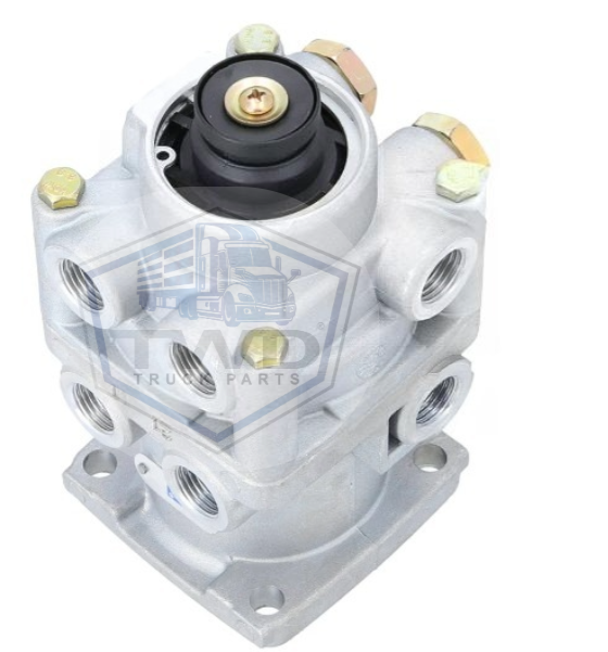TWD Spare Parts - replaces 636169, 4613150120 Foot Brake Valve DAF