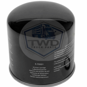 TWD Spare Parts - replaces AIR DRYER CARTRIDGE DAF II41300F, 1527759 65/75/85CF LF45/55 CF65 CF75, 115-026