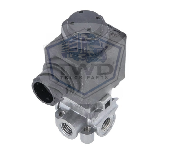 TWD Spare Parts - replaces 7401078318 Solenoid Valve Renault