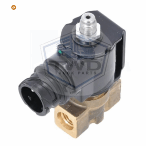 TWD Spare Parts - replaces 5010360034 Solenoid Valve Renault