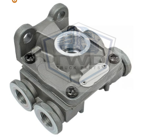 TWD Spare Parts - replaces 5021170468, 9735000380 Quick Release Valve Renault