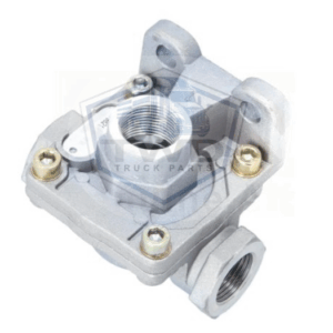 TWD Spare Parts - replaces 5021170465, 9735000000 Quick Release Valve Renault