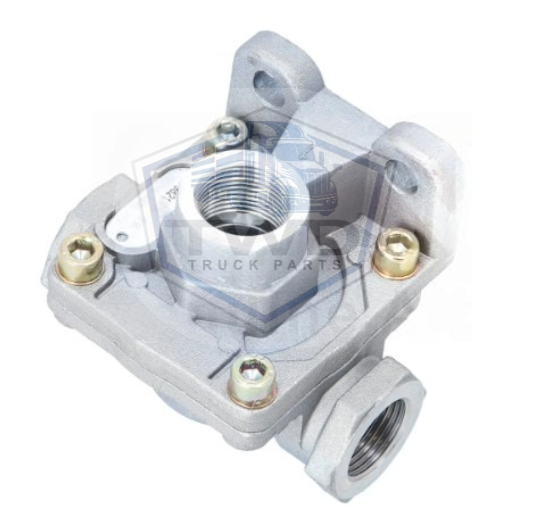 TWD Spare Parts - replaces 5021170465, 9735000000 Quick Release Valve Renault