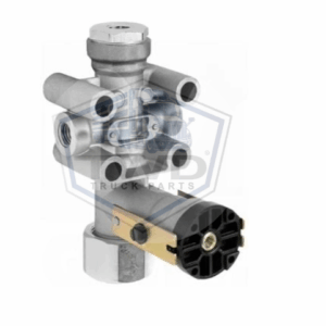 TWD Spare Parts - replaces Leveling Valve Mercedes 4640060000