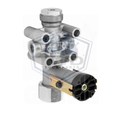 TWD Spare Parts - replaces Leveling Valve Mercedes 4640060000