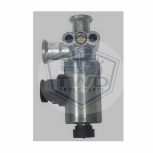 TWD Spare Parts - replaces Solenoid Double Valve Mercedes Actros Axor